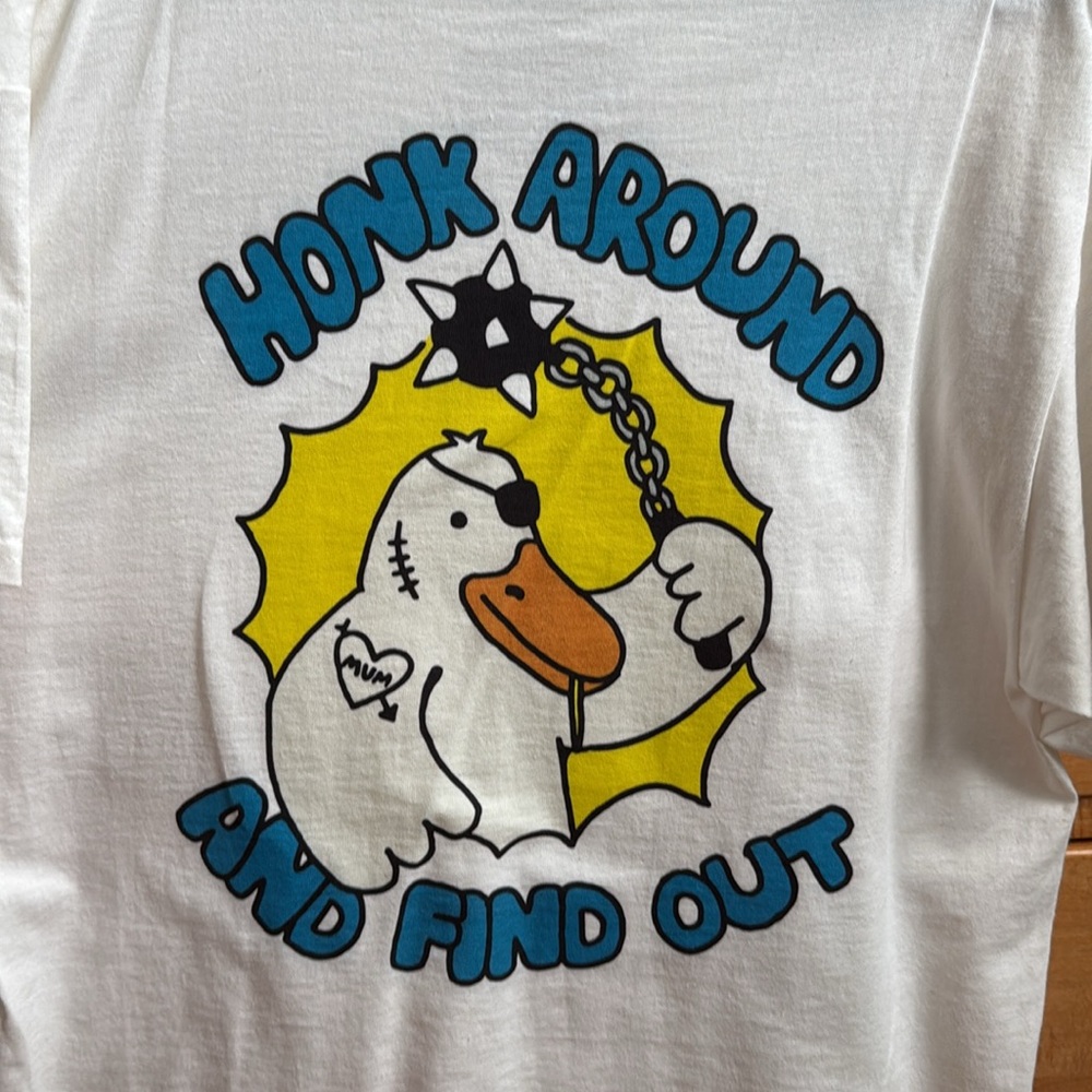 A.LAB Men’s Graphic Tee - Picture 3 of 5